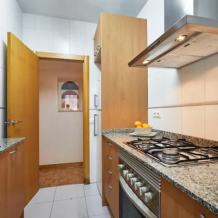 Bbarcelona Marina Flat-2