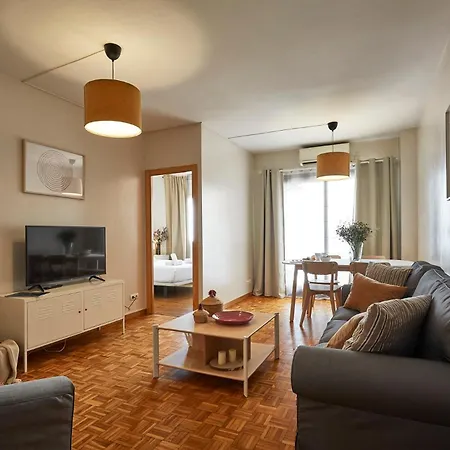 Bbarcelona Marina Flat-3
